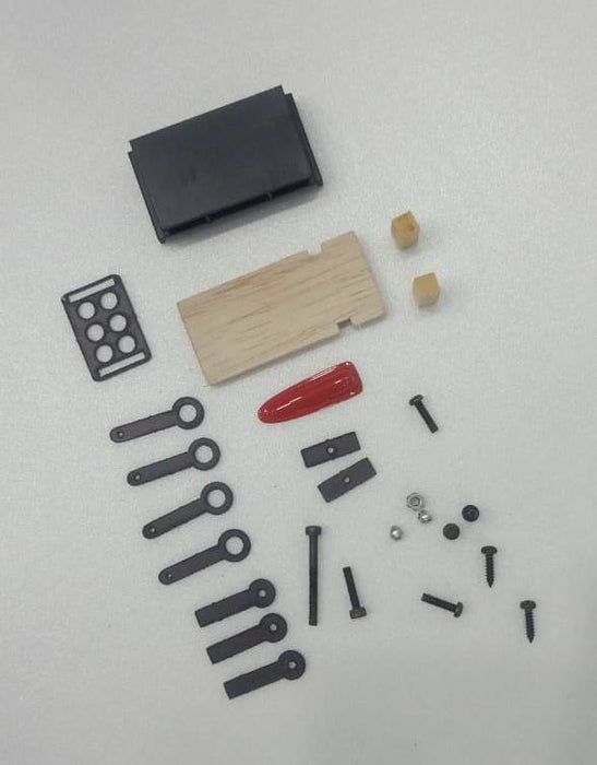 Airplane spare parts