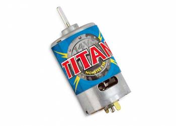 Titan 550 Motor E-Maxx/ E-Revo Brushed Motor