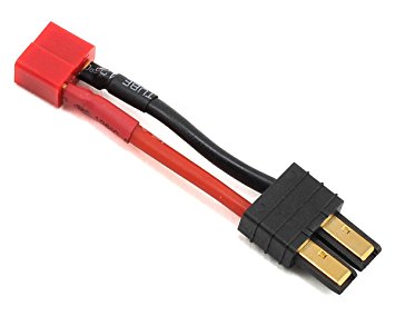 Deans Male to Traxxas Male Connect Cable