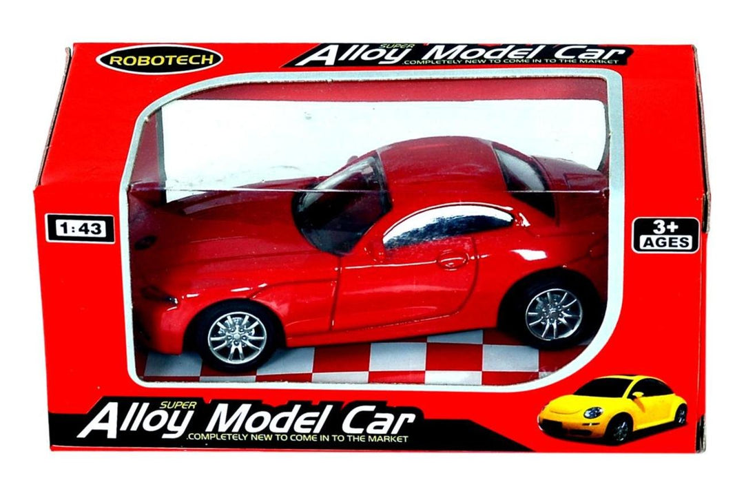 Car No.6808 1:43 Scale Diecast