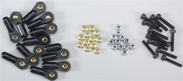 DU-BRO MONSTER BALL LINKS 3MM (12) DUB2320