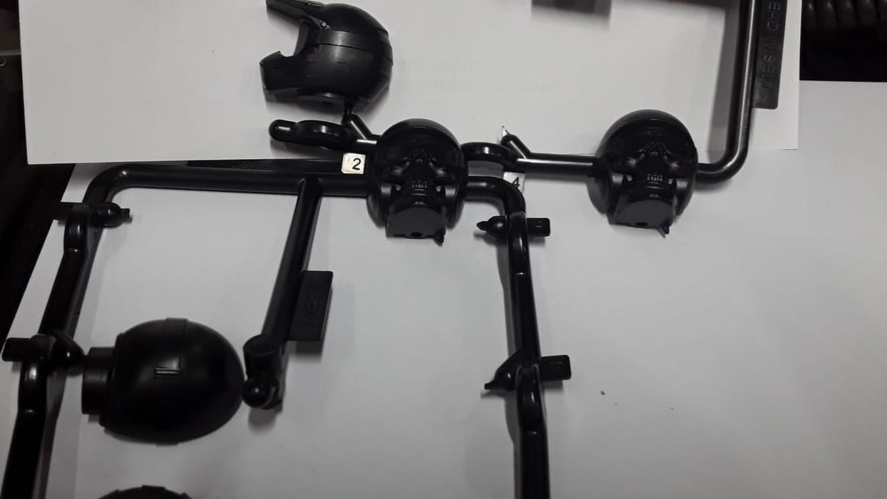 Axial Yeti Score Trophy Truck Parts