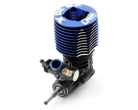LRP NITRO ENGINE ZR.30 X COMPETITION