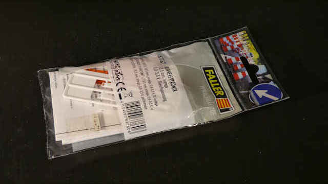 Faller Flashing Light 13.5Mm Orange 163760