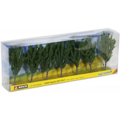 Noch  25098 Poplars Ho Scale