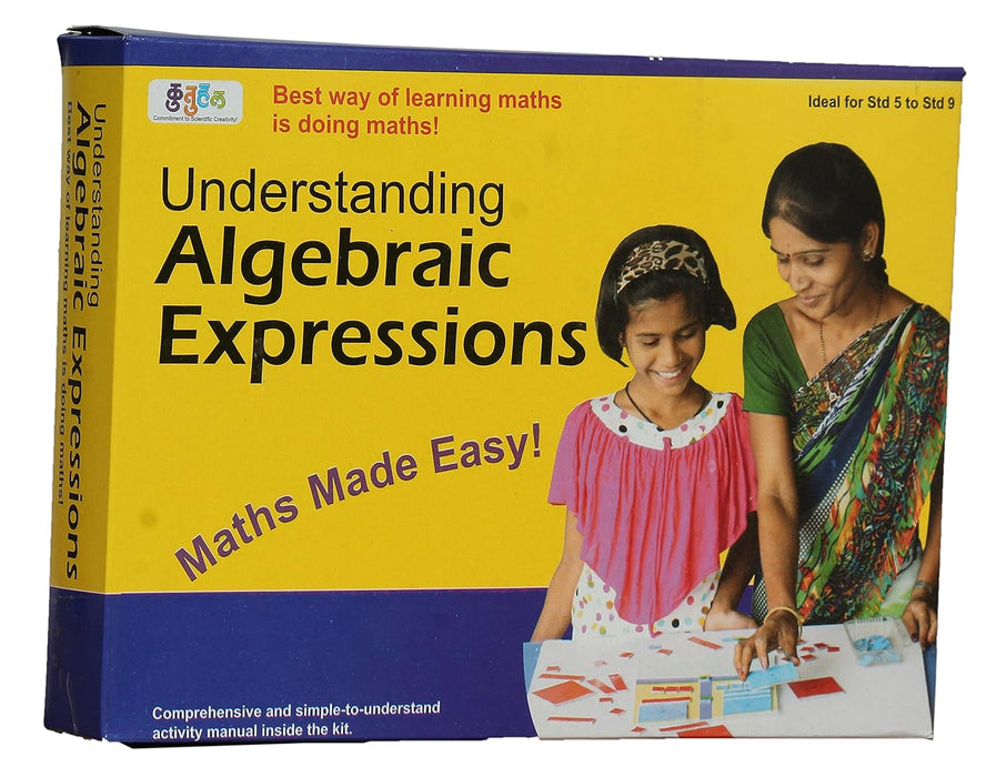 UNDERSTANDING ALGEBRAIC EXPRESSIONS
