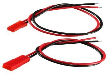 Connector Jst Type 1Pair