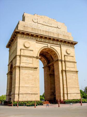 INDIA GATE