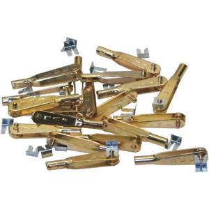 GOLDEN CLEVIS