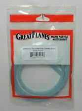 Greatplanes Silicon Fuel Tube 3'