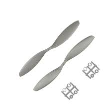 Orange HD Propellers 1447(14X4.7) Glass Fiber Nylon Gray 1CW+1CCW-1pair