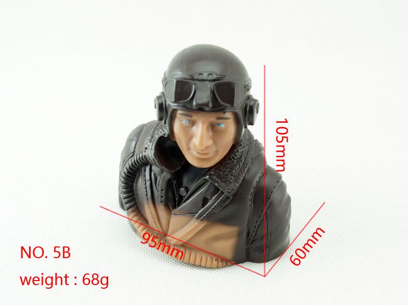 Pilot 1:5 5B (Dwhl5B2402B)