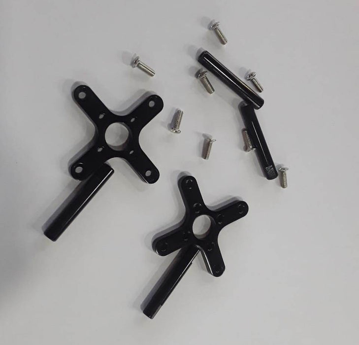 Motor Mount C2822 Motor Series (Black)