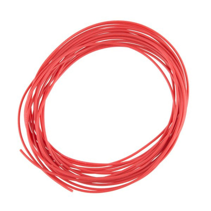 High Quality Ultra Flexible 24AWG Silicon Wire 1M (Red)