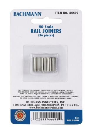 Rail Joiner-H.O Scale