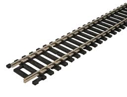 HO SCALE  STRAIGHT TRACK 72 CM-QUALITY PREOWNED