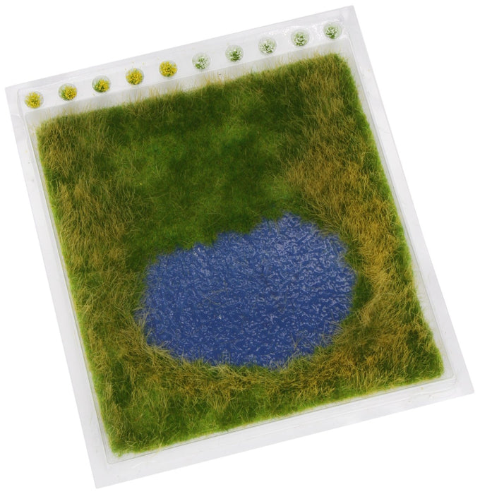 Noch  7442 Bathing Lake Ho Scale