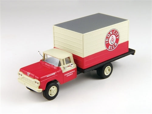 HO SCALE VEHICLES