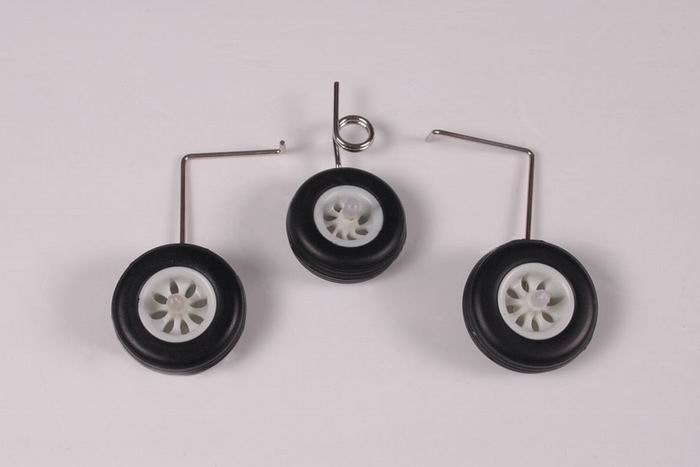 Under Carriage Rear Set