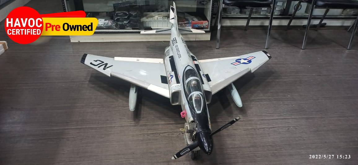 NAVY VF-96 RC PLANE (QUALITY PRE OWNED)