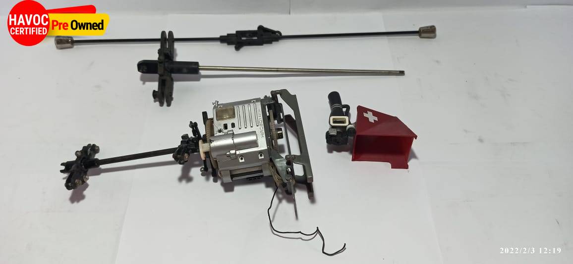 Hirobo Helicopter Parts-Quality Pre Owned