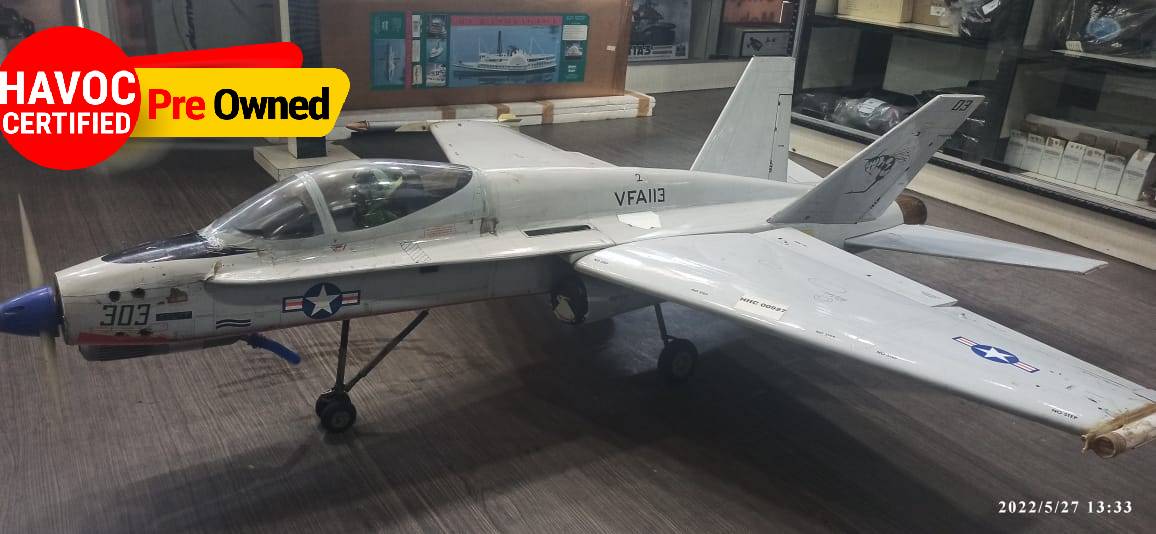 NAVY VFA113 RC PLANE(QUALITY PRE OWNED)