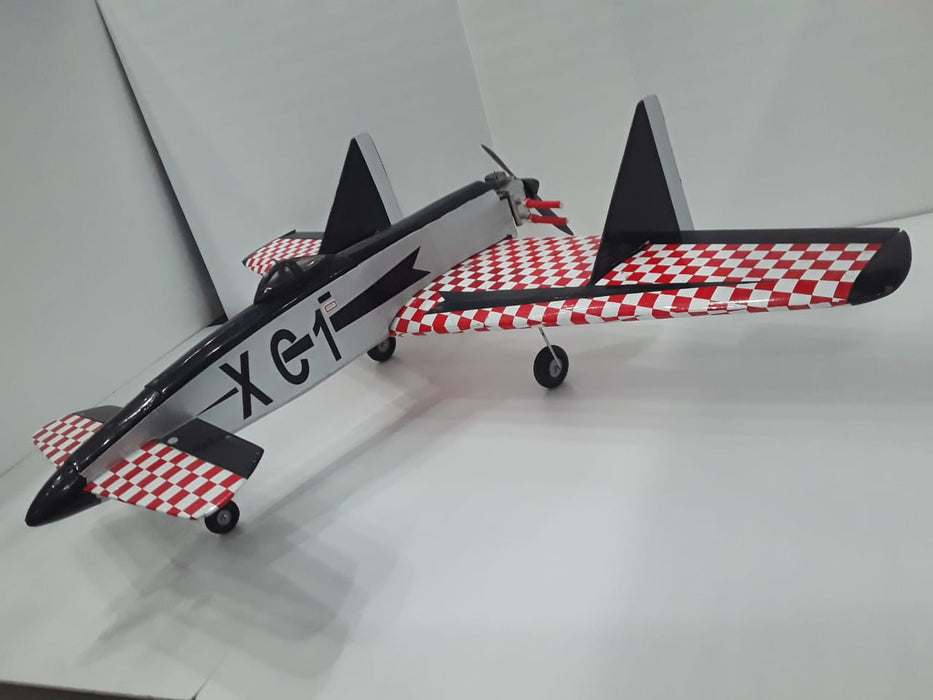Rc Aircraft Xc1 Nitro Model Rtf