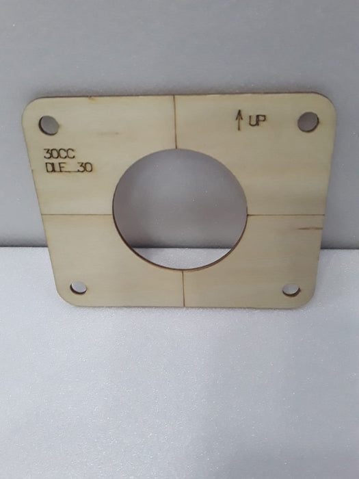 Engine Mount Part For Dle 30Cc