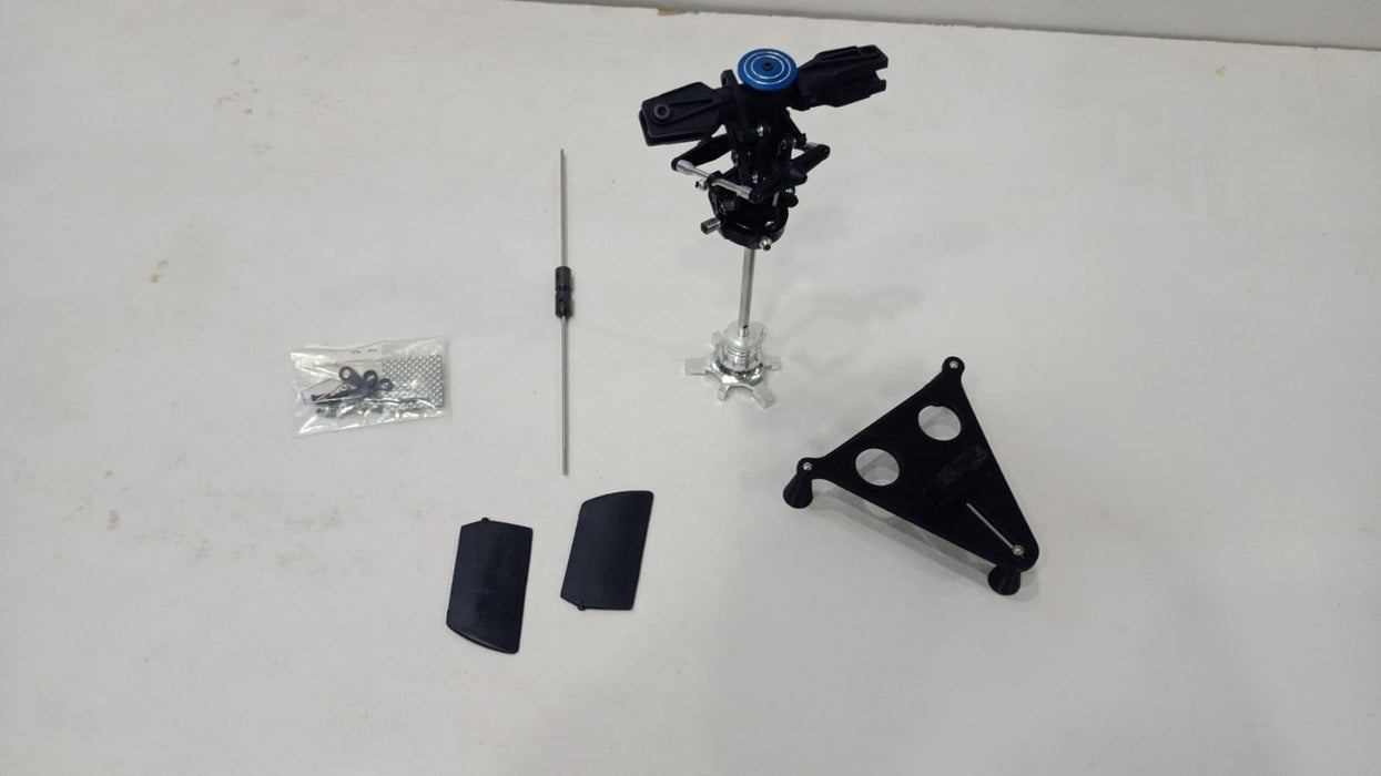 Hiller 450 Helicopter Parts