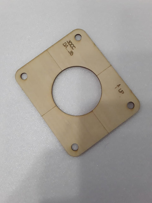 Engine Mount Part For Da 35 30Cc