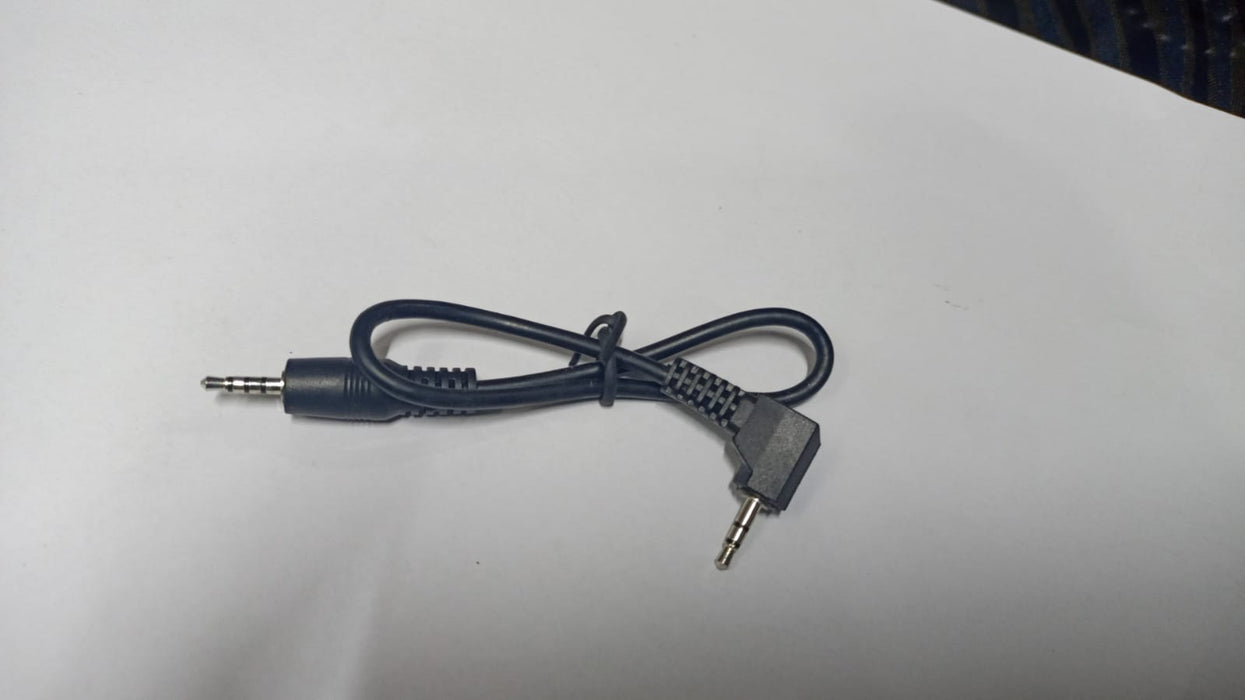 3 Pin Phone Jack 90 Degree  To 4 Pin Phone Jack Straight
