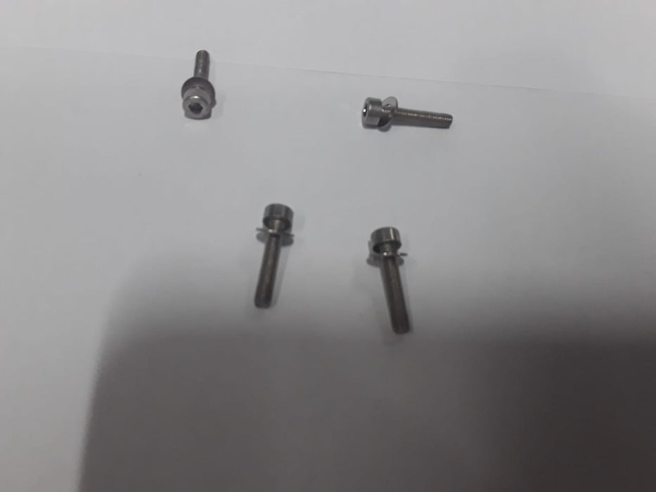 Screws And Nuts 3MMX18MM