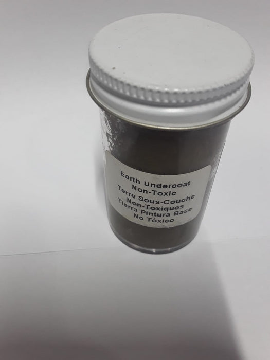 Woodland Earth Under Coat