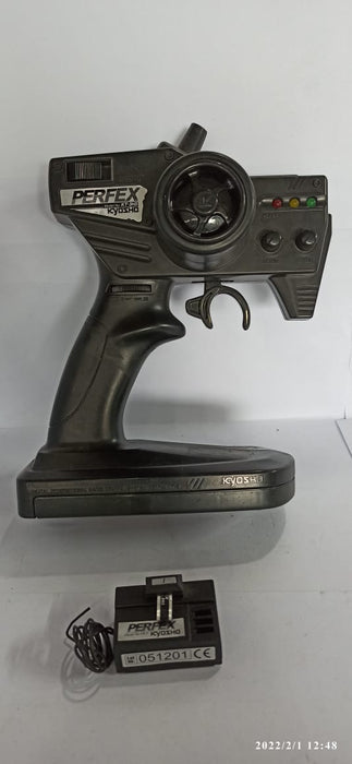Kyosho Kt-3Hs Radio And Receiver-Quality Pre Owned