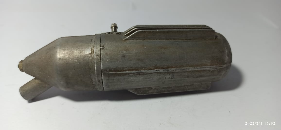 Os Engine Muffler-Quality Pre Owned