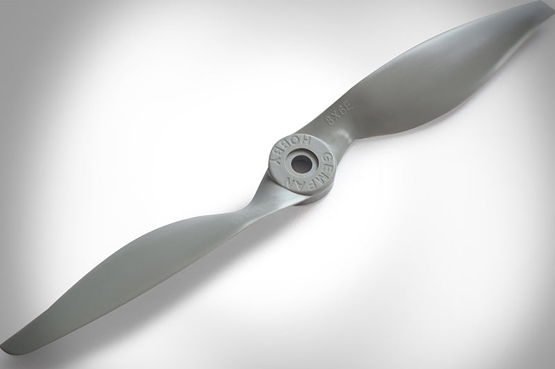 Propeller Grey E 8X6