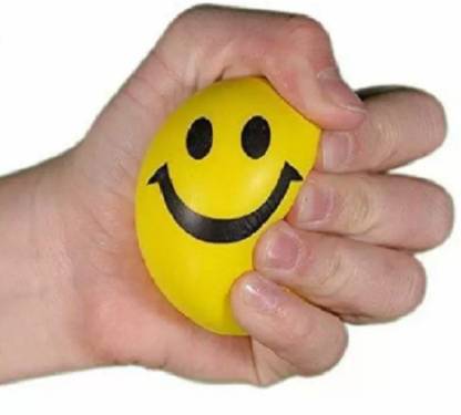 Smiley Balls 8 Inch