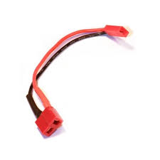 Jst Female To Female Deans T Plug Connector Adapter
