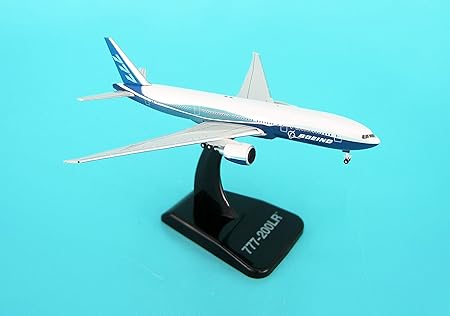 Airplane Diecast Boeing 777-200LR 1/500