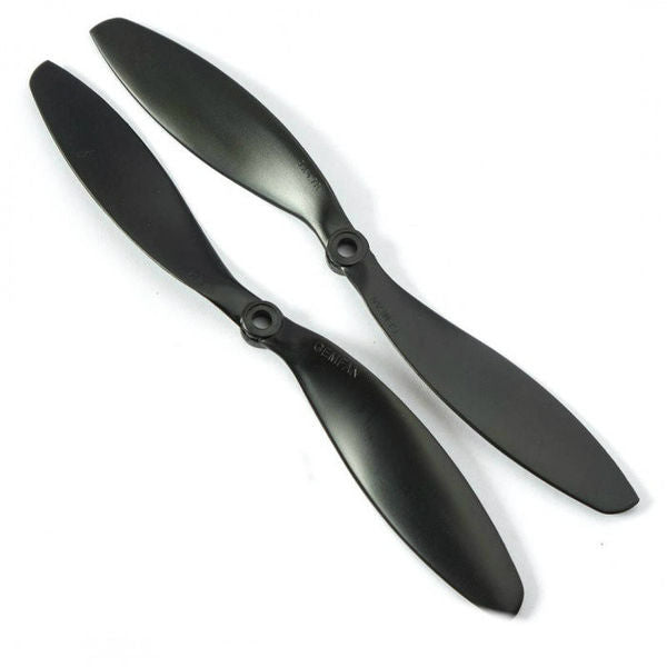 Propeller Orange Hd 8045 (8X4.5) Carbon Nylon Dji Black 1Cw+1Ccw-1Pair