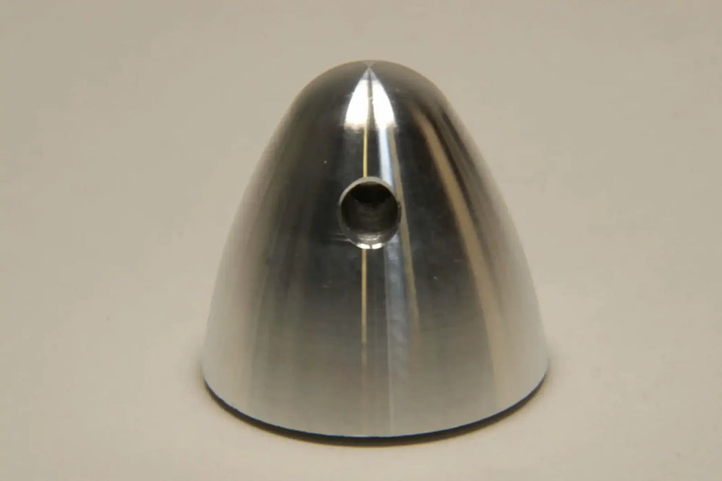 ALUMINUM PROP NUT 5/16" X 24 MM