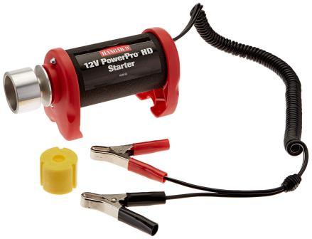 Hangar 9 Starter Power Pro HD 12V