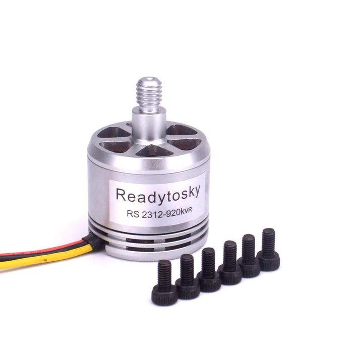 2312 920KV Brushless DC Motor for Drone (CW Motor Rotation)