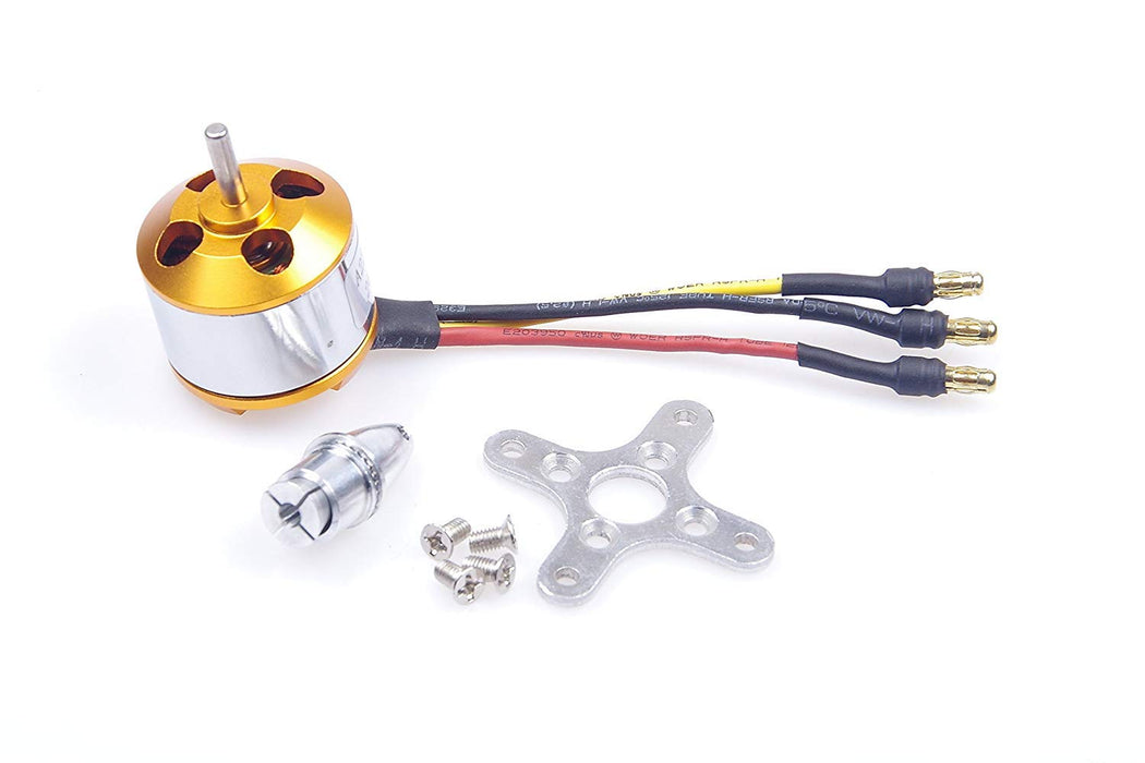 Brushless Motor A2212 (2450Kv)