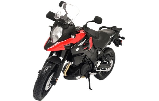 Maisto Suzuki V-Strom Bike Diecast 1/12