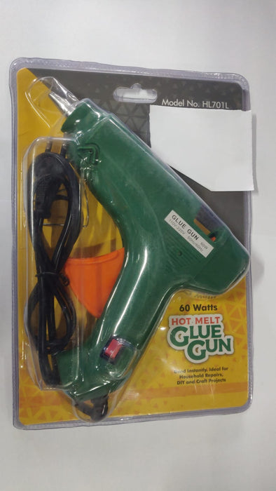 GLUE GUN 60WATT GREEN