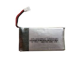 Lipo 3.7V 1500Mah Battery