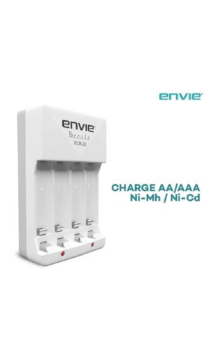 Battery Charger Polo AA/AAA