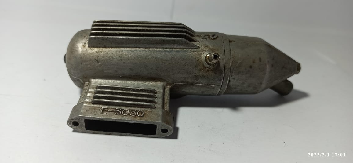 Os Engine Muffler-Quality Pre Owned