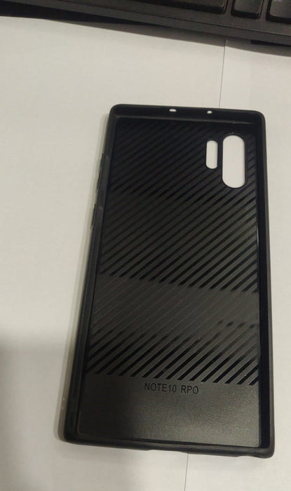 Galaxy Note10 Pro Cover Black
